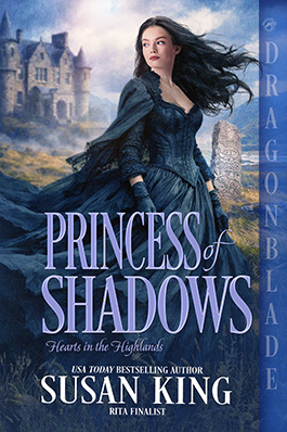 Princess of Shadows